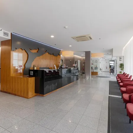 Hotel Azinheira By Ridan Hotels 3*