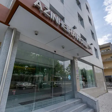 Hotel Azinheira By Ridan Hotels Hotel Fatima