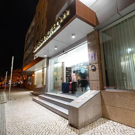 Hotel Azinheira By Ridan Hotels 3*