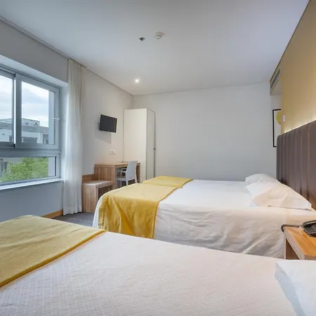 Hotel Azinheira By Ridan Hotels 3*