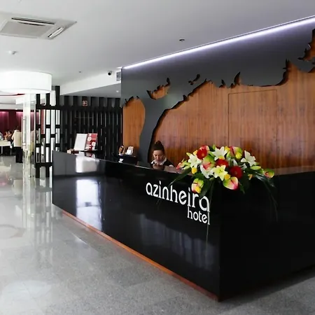 Hotel Azinheira By Ridan Hotels Fatima