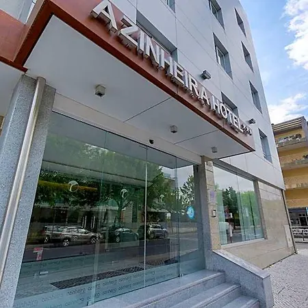 Hotel Azinheira By Ridan