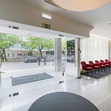Hotel Hotel Azinheira By Ridan Hotels Fatima