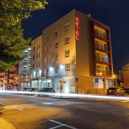 Otel Azinheira By Ridan 3*