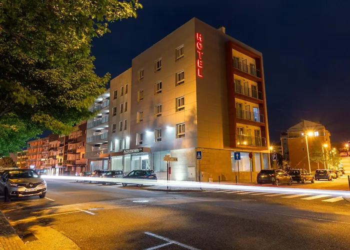 Azinheira By Ridan Hotel 3*