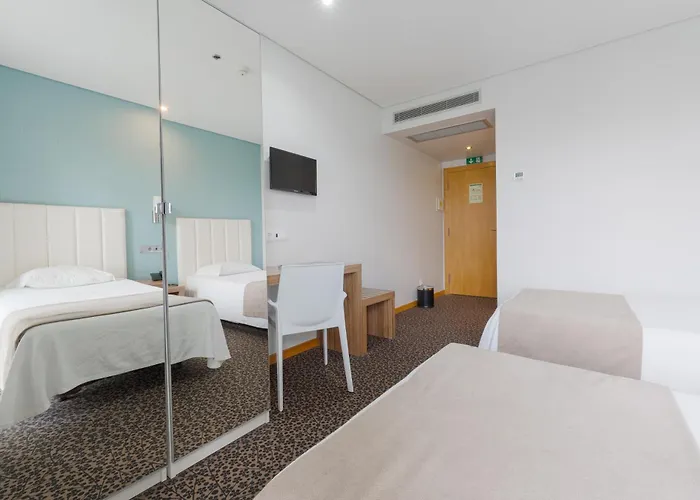 Hotel Azinheira By Ridan 3*