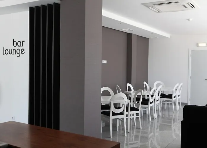 Hotel Azinheira By Ridan